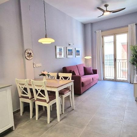 Malaga Lodge Apartments Eksteriør billede