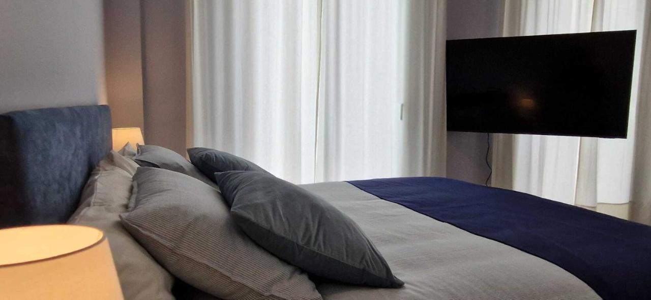 Malaga Lodge Apartments Eksteriør billede