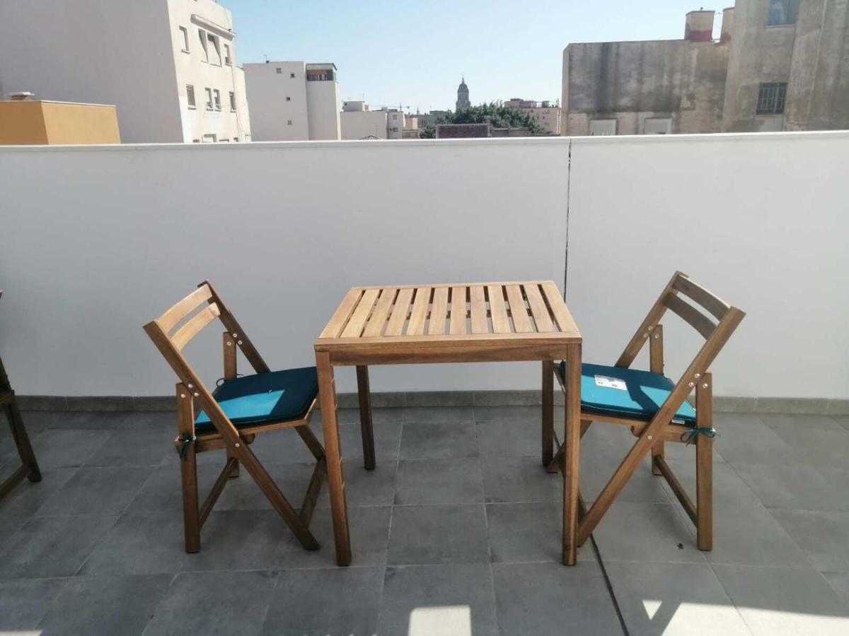 Malaga Lodge Apartments Eksteriør billede
