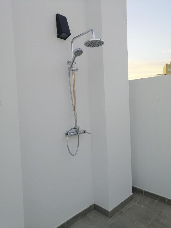 Malaga Lodge Apartments Eksteriør billede