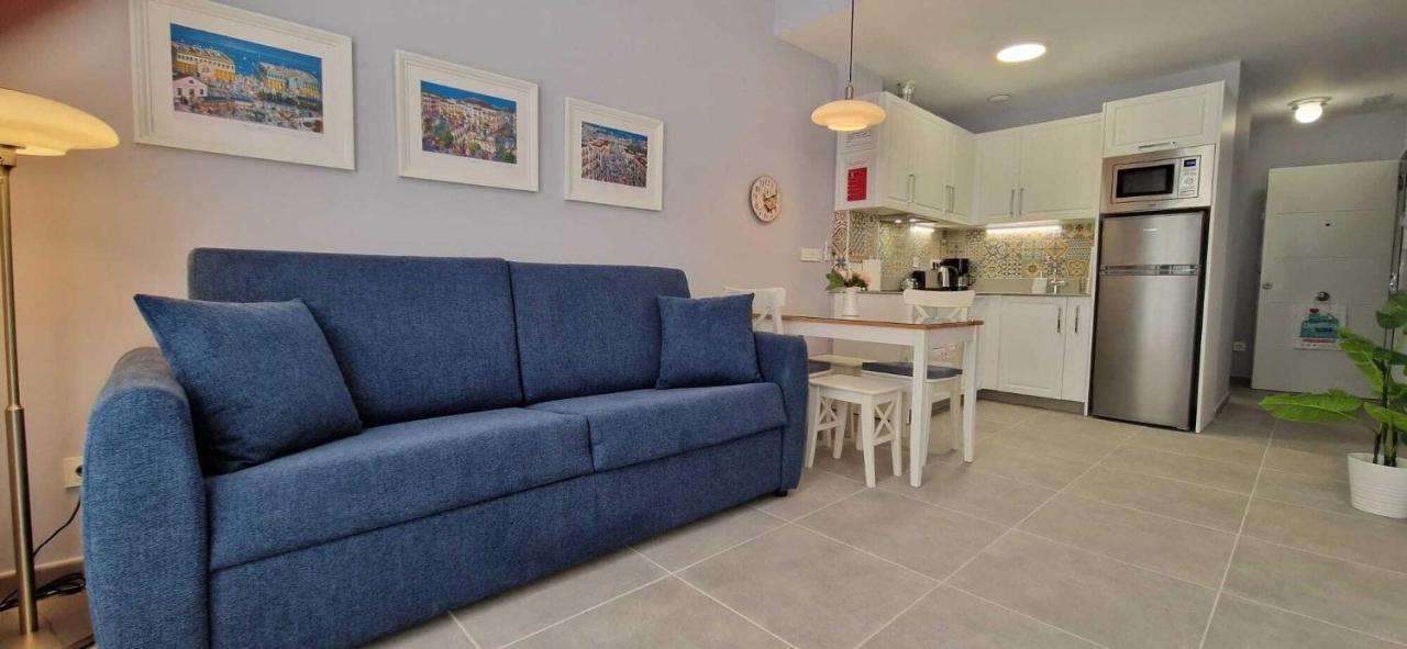Malaga Lodge Apartments Eksteriør billede