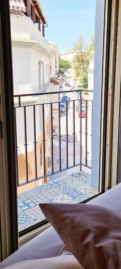 Malaga Lodge Apartments Eksteriør billede