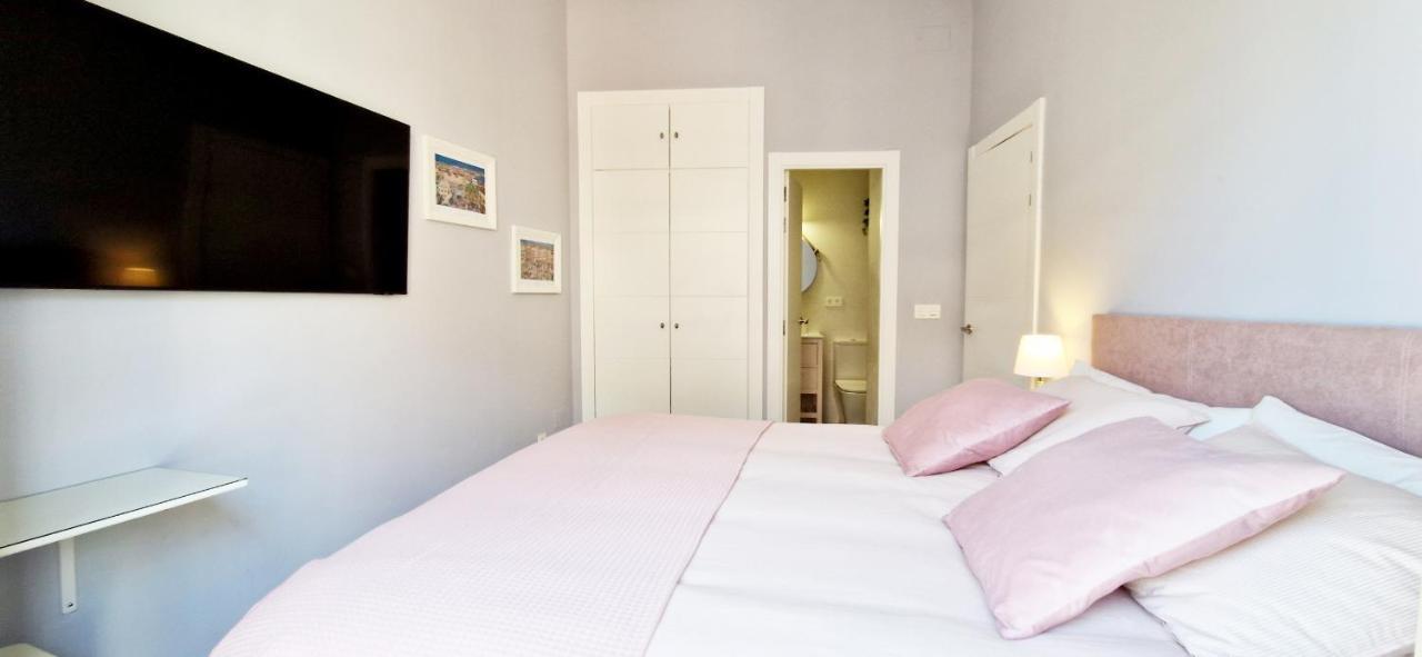 Malaga Lodge Apartments Eksteriør billede