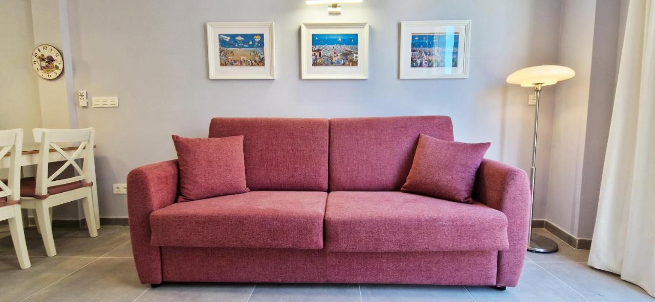 Malaga Lodge Apartments Eksteriør billede