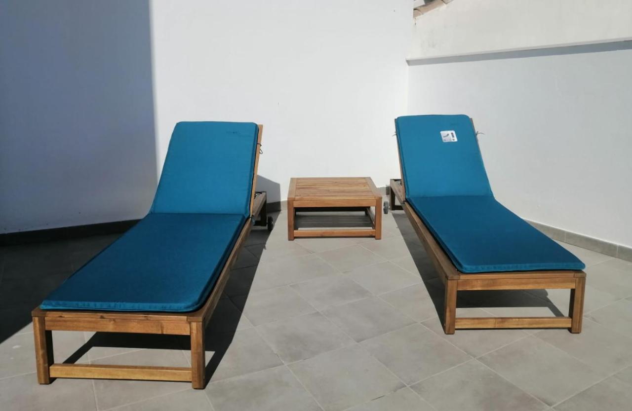 Malaga Lodge Apartments Eksteriør billede