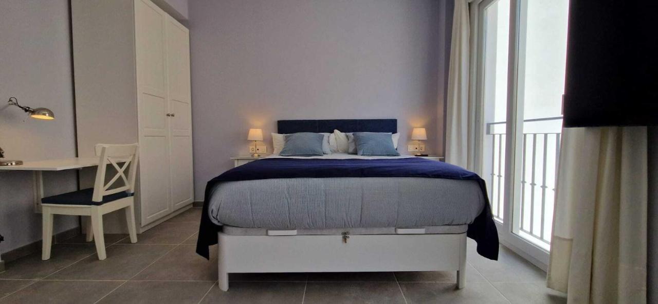 Malaga Lodge Apartments Eksteriør billede