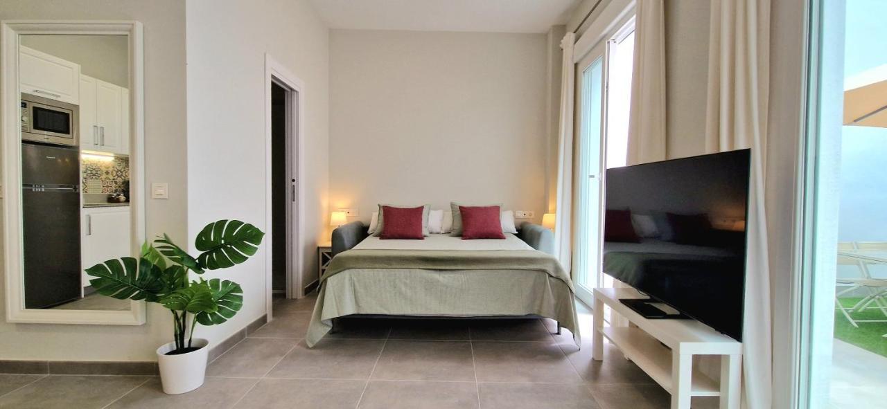 Malaga Lodge Apartments Eksteriør billede
