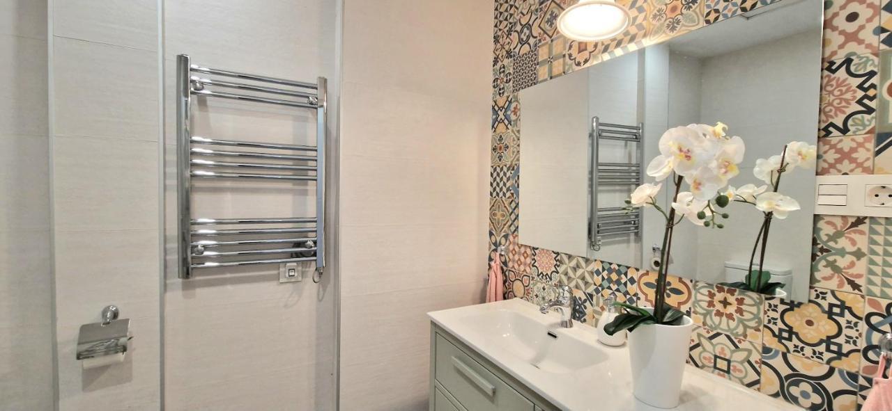 Malaga Lodge Apartments Eksteriør billede