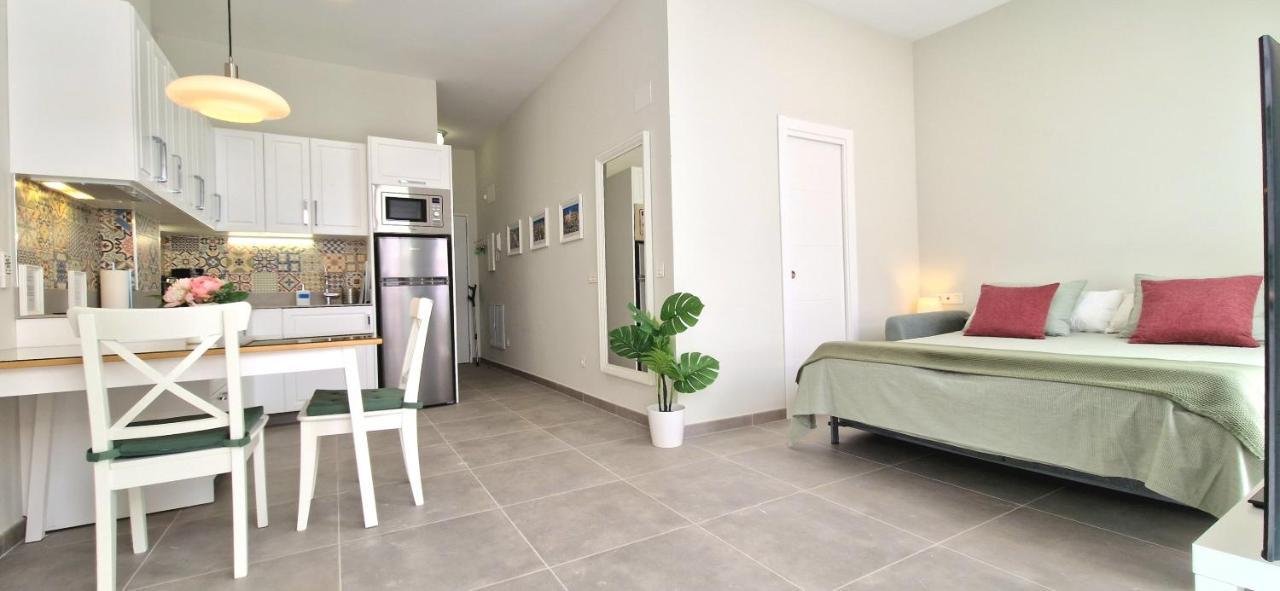 Malaga Lodge Apartments Eksteriør billede