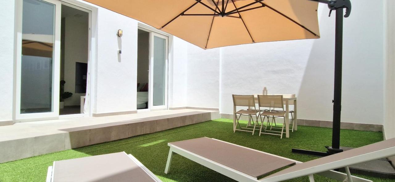 Malaga Lodge Apartments Eksteriør billede