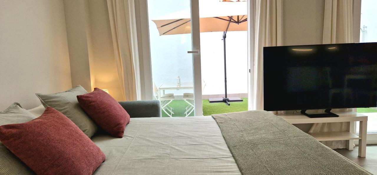 Malaga Lodge Apartments Eksteriør billede