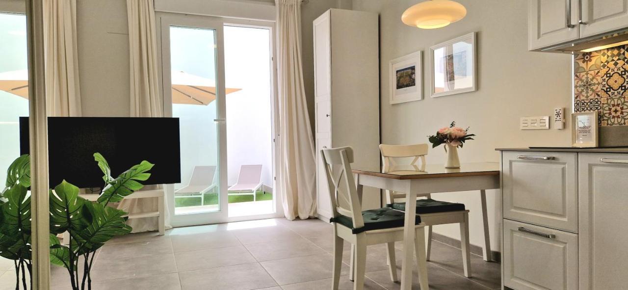 Malaga Lodge Apartments Eksteriør billede